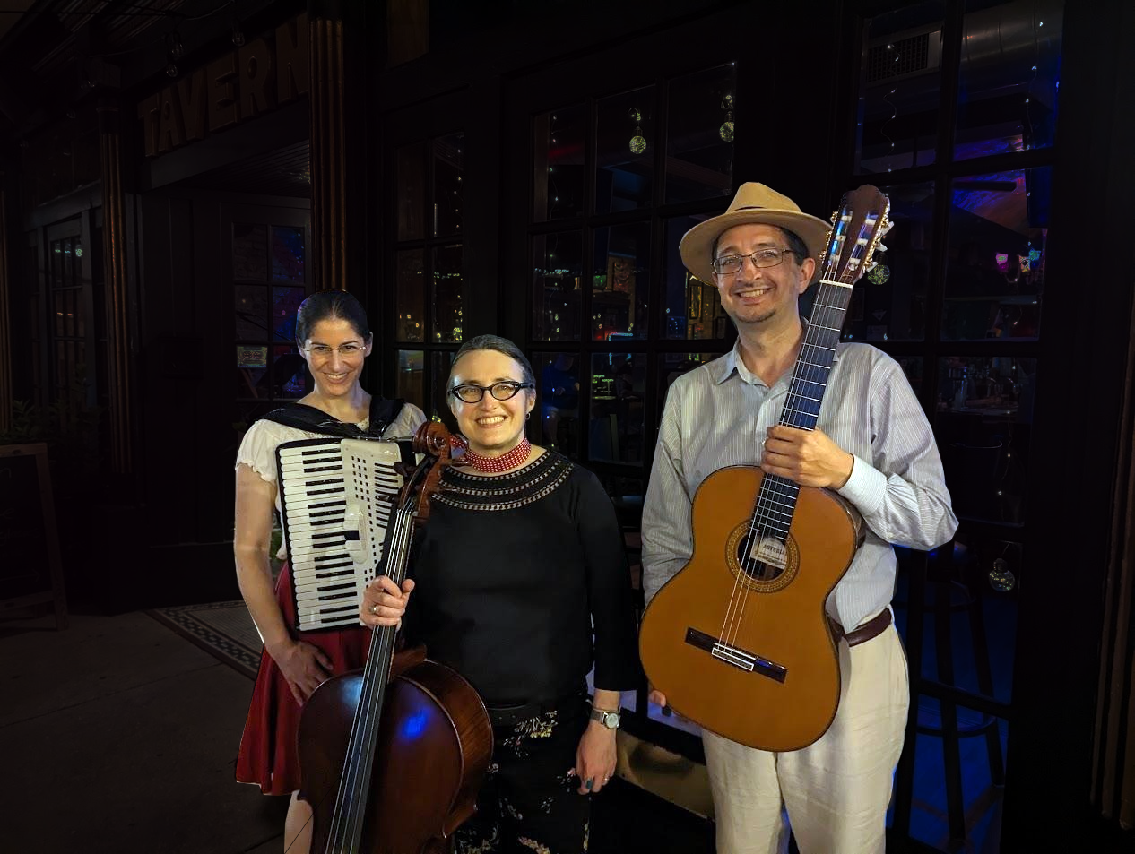 Three to Tango Hero Image